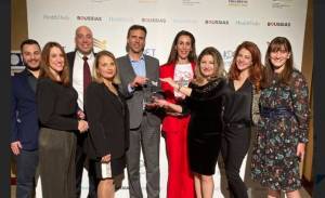 Sanofi Ελλάδας: Σημαντική διάκριση στα Healthcare Business Awards