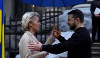 Η ΕΕ θα χορηγήσει στην Ουκρανία δάνειο ύψους έως 35 δισ. ευρώ