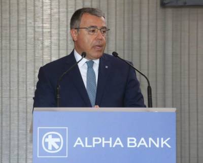 Β. Ψάλτης: Οι τράπεζες μπορούν να αναλάβουν το κόστος ενεργειακής μετάβασης, αλλά να υπάρχει σχέδιο