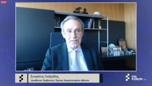 Σωκράτης Λαζαρίδης: Η τεχνολογία διαμορφώνει το μέλλον των κεφαλαιαγορών