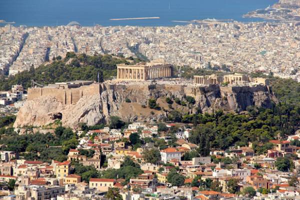 Στην Αθήνα η 1η Σύνοδος του Δικτύου Βαλκανικών Πόλεων το 2022