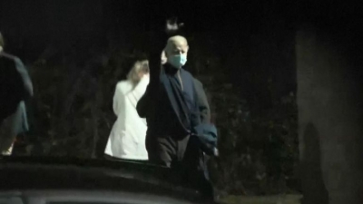 ΗΠΑ: Κατάγματα στο πόδι υπέστη ο Τζο Μπάιντεν