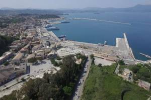 ΤΑΙΠΕΔ: Ενδιαφέρον από τέσσερα επενδυτικά σχήματα για την Megayacht Μαρίνα στην Κέρκυρα