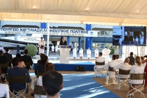 VIKING delivers first of ambulance boat trio for Hellenic Coastguard