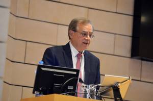 Ελληνική Ένωση Τραπεζών: Νέος πρόεδρος ο Γκίκας Χαρδούβελης και Αντιπρόεδρος ο Φωκίων Καραβίας