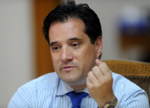 Γεωργιάδης: Έρχονται μέτρα για τη μείωση των τιμών στο ρεύμα