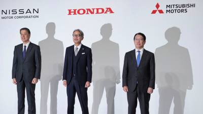 Honda - Nissan: Απέτυχαν να καταλήξουν σε συμφωνία συγχώνευσης