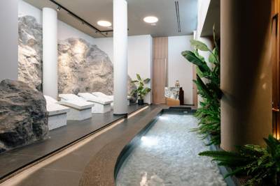 Paros Agnanti Resort &amp; Spa: Έναρξη λειτουργίας του luxury Olvia Spa