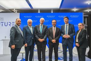 Η νέα εταιρική εικόνα και ταυτότητα του Χρηματιστηρίου Αθηνών