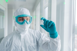 Η γερμανική Curevac ξεκινά την τρίτη φάση των κλινικών δοκιμών εμβολίου