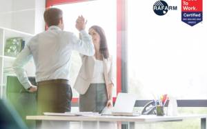 RAFARM: Πιστοποιήθηκε ως Great Place to Work