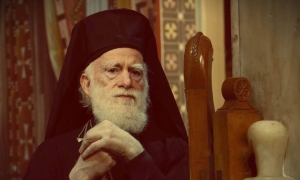 Εξιτήριο από το νοσοκομείο πήρε ο Αρχιεπίσκοπος Κρήτης Ειρηναίος