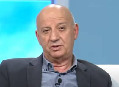 Θ. Κατερινόπουλος: «Τέρας ψυχραιμίας» ο Μάνος Δασκαλάκης... μπράβο του