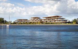 Orilina Properties: Υπογραφή ιδιωτικών συμφωνητικών για το συγκρότημα "Marina Residences by Kengo Kuma"