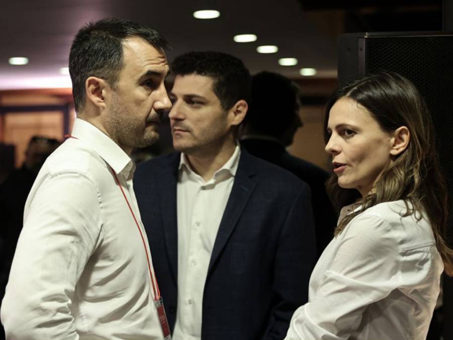 Εκτός ΣΥΡΙΖΑ η ομάδα «Αχτσιόγλου» – Η επιστολή ανεξαρτητοποίησης