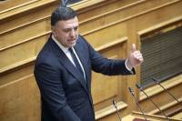 Κικίλιας σε Βελόπουλο: «Να πάρει πίσω όσα είπε για το Λιμενικό και τα τουρκικά αλιευτικά»