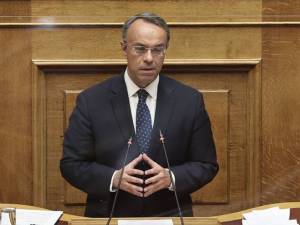 Σταϊκούρας: Πρόσθετος δημοσιονομικός χώρος στους πολίτες από τον Σεπτέμβριο