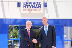 Στρατηγική συνεργασία του Ομίλου IMITHEA με τη Roche Diagnostics
