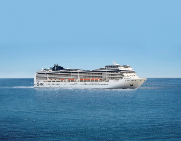 Χειμερινό πρόγραμμα MSC Magnifica 2021-22