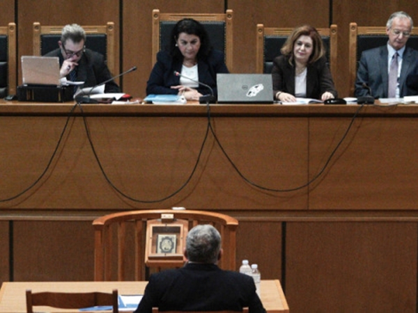 Δίκη Χρυσής Αυγής: Συνεχίζονται σήμερα οι δευτερολογίες των συνηγόρων υπεράσπισης για τα ελαφρυντικά