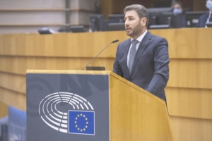 Ν. Ανδρουλάκης προς Μπορέλ: «Μην εξελιχθείτε σε Πόντιο Πιλάτο»