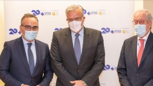 Κοντοζαμάνης: Το δημόσιο σύστημα υγείας μαζί με τον ιδιωτικό τομέα συνιστούν ένα ενιαίο εθνικό σύστημα υγείας