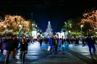 Πότε μπαίνει το Δώρο Χριστουγέννων