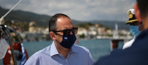 Γ. Πλακιωτάκης από Σπέτσες: «Πρώτα η ασφάλεια της Δημόσιας Υγείας»