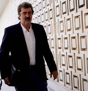 Εκλογές ΣΥΡΙΖΑ: Ο Π. Πολάκης ανακοίνωσε ότι είναι πρώτος στην Κρήτη