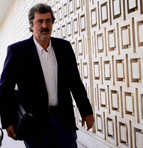 Εκλογές ΣΥΡΙΖΑ: Ο Π. Πολάκης ανακοίνωσε ότι είναι πρώτος στην Κρήτη