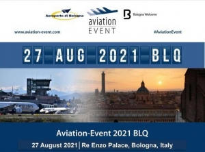 Στις 27/8 το Aviation-Event 2021 Μπολόνια (BLQ) στο Palazzo Re Enzo