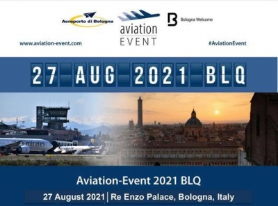 Στις 27/8 το Aviation-Event 2021 Μπολόνια (BLQ) στο Palazzo Re Enzo