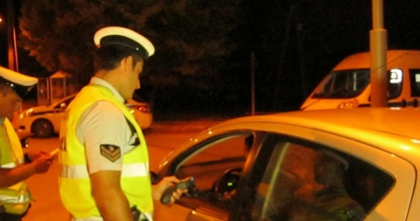482 παραβάσεις για οδήγηση υπό την επήρεια αλκοόλ σε ένα τριήμερο σε όλη την Ελλάδα