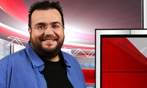 Στο νοσοκομείο με εγκεφαλικό ο παρουσιαστής Φίλιππος Καμπούρης