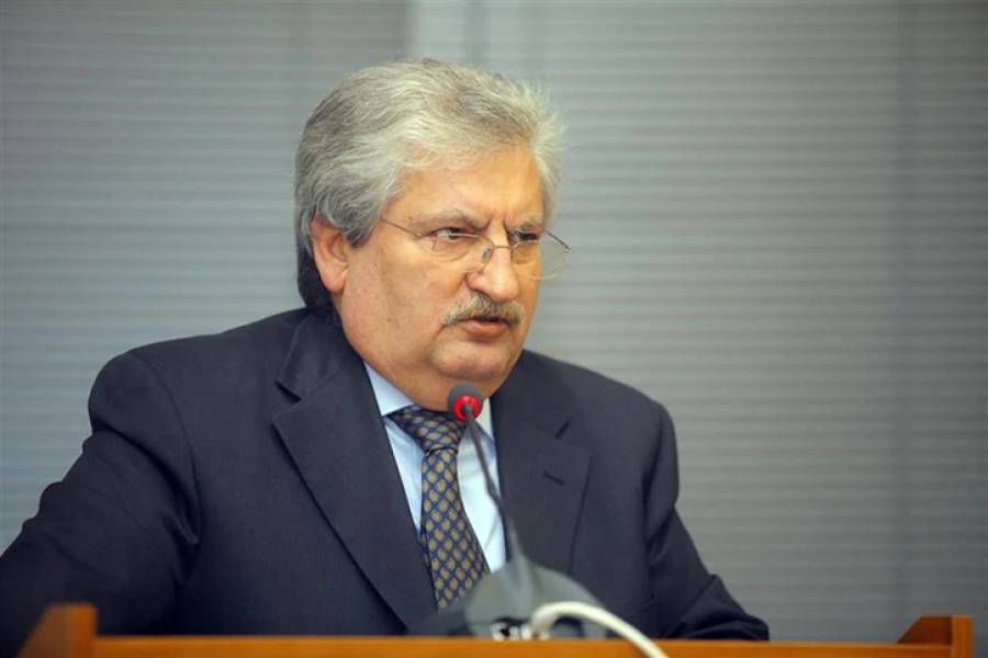 Πέθανε ο εισαγγελέας Ιωάννης Διώτης - Είχε συμβάλει στην εξάρθρωση της 17 Νοέμβρη
