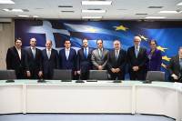 Υπεγράφη το deal 1 δισ. ευρώ μεταξύ Attica Group και Onex