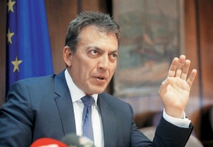 Βρούτσης: «Τα 800 ευρώ θα δοθούν ατόφια σε χιλιάδες εργαζομένους»
