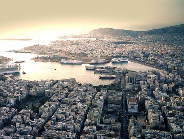 Στρατηγικό Σχέδιο Μεταφορών για όλο τον Πειραιά -Λύσεις και προτάσεις για τη μείωση του κυκλοφοριακού φόρτου στην πόλη