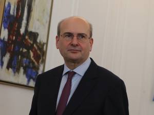 Κ. Χατζηδάκης: Μέσα στην άνοιξη το χωροταξικό για τον τουρισμό και η διαβούλευση για ΑΠΕ-βιομηχανία - Θέμα ημερών οι παρεμβάσεις για το ενεργειακό κόστος της βιομηχανίας