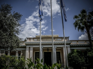 Στις 13.00 η συνάντηση Κυρ. Μητσοτάκη με Κώστα Μπακογιάνη και Εκρέμ Ιμάμογλου