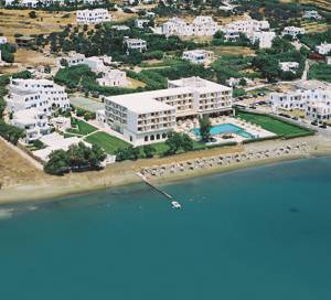 Στην Attica Συμμετοχών το ξενοδοχείο Tinos Beach έναντι 6,5 εκατ. ευρώ