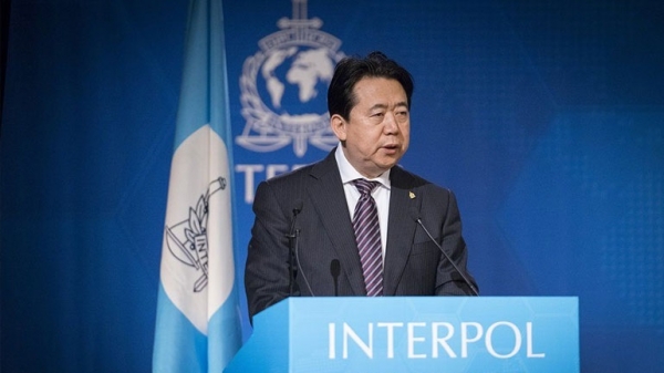 13 χρόνια κάθειρξη για τον πρώην επικεφαλής της Interpol για διαφθορά