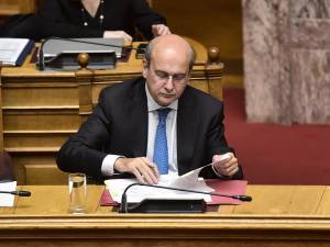 Κ. Χατζηδάκης: «Ποτέ άλλοτε δεν δόθηκαν στη χώρα τόσα χρήματα για τον ψηφιακό μετασχηματισμό της οικονομίας - Πόροι 3,4 δισ. ευρώ από το ΤΑΑ και το νέο ΕΣΠΑ