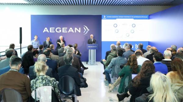 Aegean: Δημιουργεί το πρώτο σύγχρονο οικοσύστημα υπηρεσιών υποστήριξης για την αερομεταφορά στην Ελλάδα