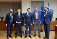 Το Ε.Ε.Α. μαζί με την ΕΑΔΕ για την υποχρεωτικότητα ασφάλισης κτηρίων και αστικής ευθύνης