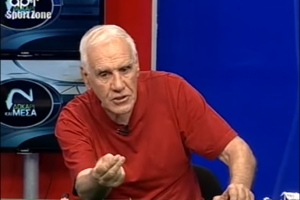 Πέθανε σε ηλικία 81 ετών ο Νίκος Αλέφαντος