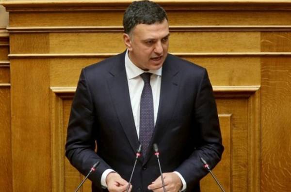 Β. Κικίλιας: «Επενδύσεις σε ναυτιλία και λιμενικές υποδομές, η μεγάλη ευκαιρία της ελληνικής οικονομίας για ανάπτυξη»