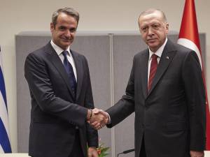 Το πρόγραμμα της επίσκεψης Ερντογάν - «Αστακός» η Αθήνα - Κυκλοφοριακές ρυθμίσεις