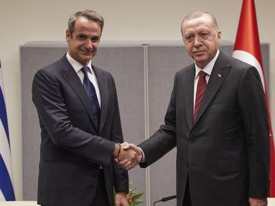 Το πρόγραμμα της επίσκεψης Ερντογάν - «Αστακός» η Αθήνα - Κυκλοφοριακές ρυθμίσεις