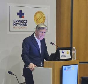 Στρατηγική συνεργασία Ερρίκος Ντυνάν - Eurolife FFH με νέα προνόμια για τους ασφαλισμένους